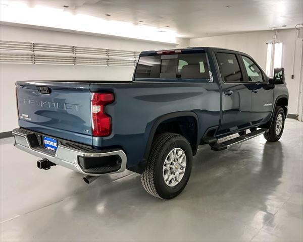 new 2025 Chevrolet Silverado 2500 car, priced at $64,958