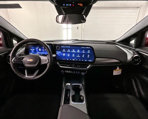 new 2025 Chevrolet Equinox EV car, priced at $41,563