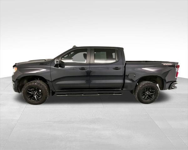 used 2023 Chevrolet Silverado 1500 car, priced at $43,989