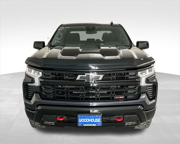 used 2023 Chevrolet Silverado 1500 car, priced at $43,989