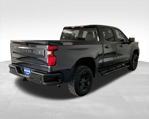 used 2023 Chevrolet Silverado 1500 car, priced at $43,989