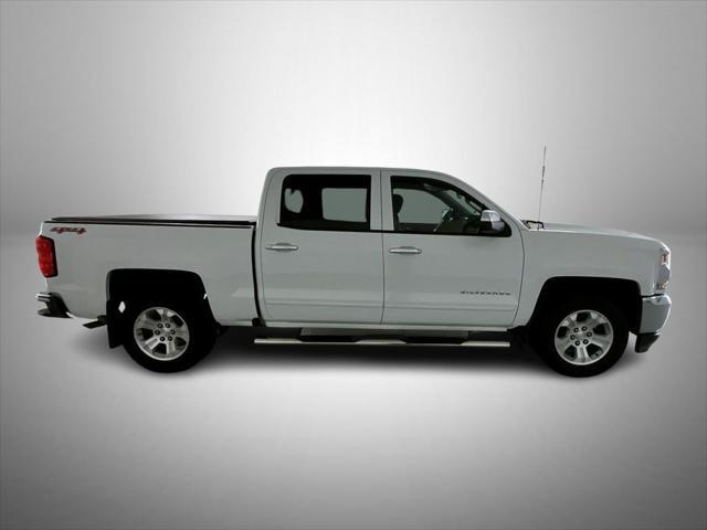 used 2017 Chevrolet Silverado 1500 car, priced at $25,779
