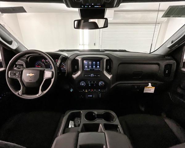 new 2025 Chevrolet Silverado 2500 car, priced at $58,509