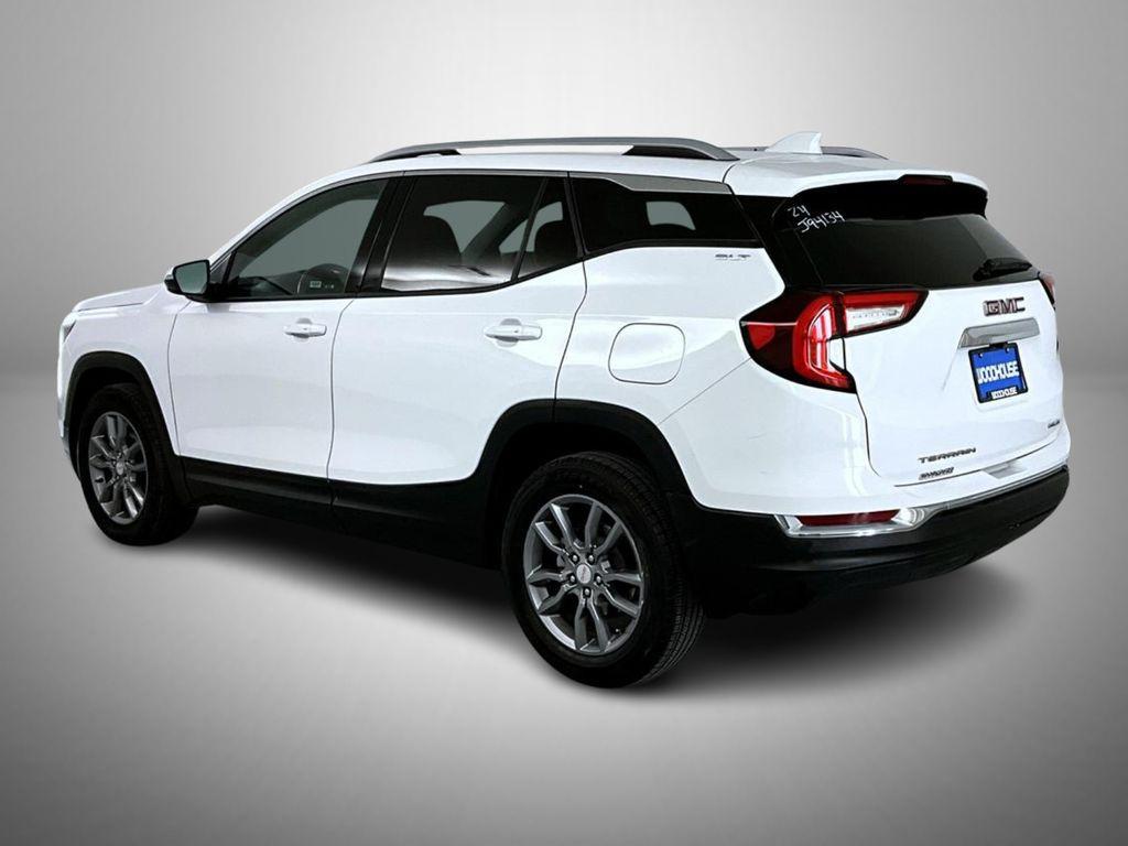 used 2024 GMC Terrain car, priced at $24,799