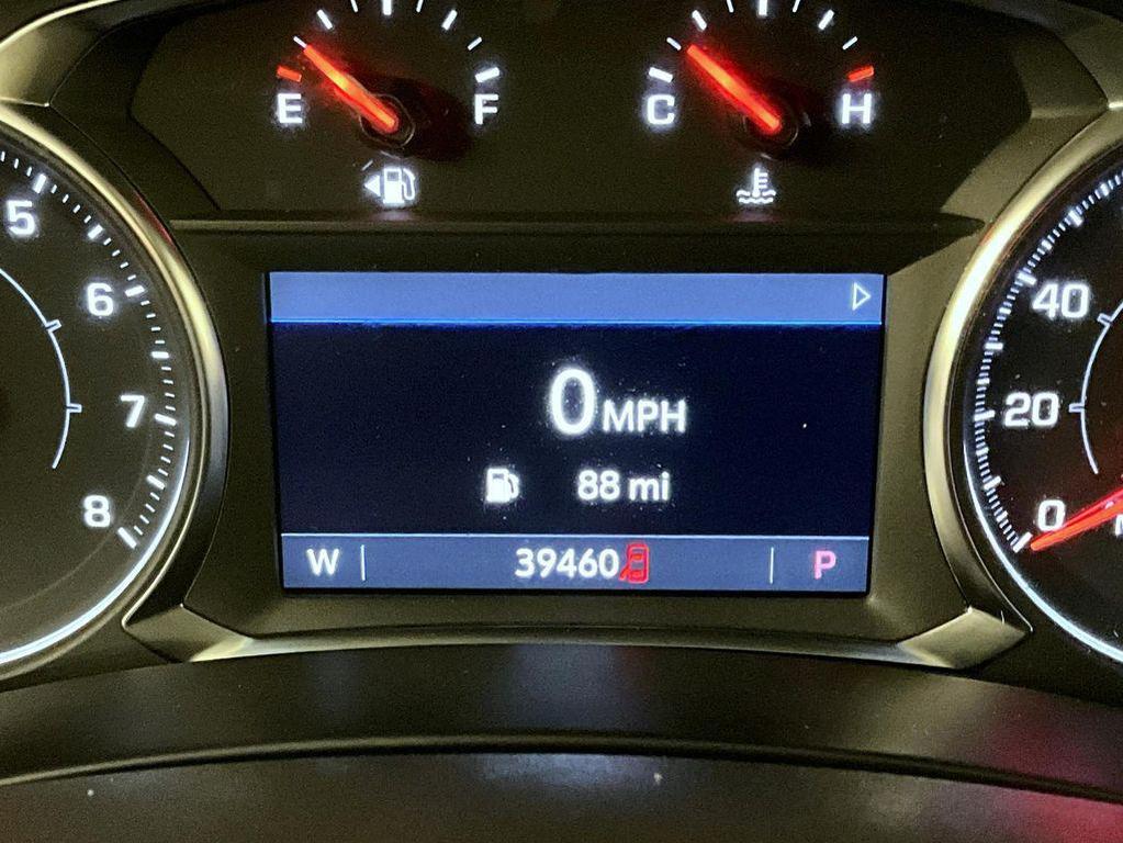 used 2024 GMC Terrain car, priced at $24,799