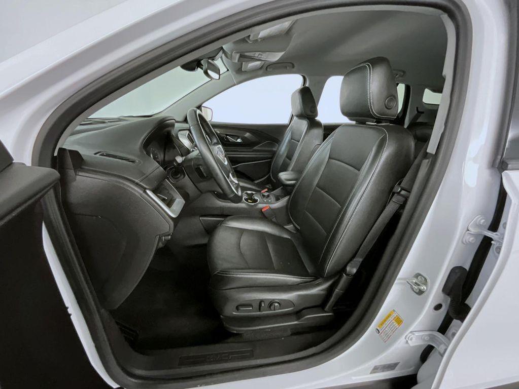 used 2024 GMC Terrain car, priced at $24,799