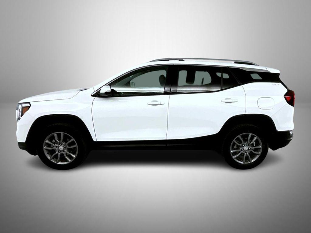 used 2024 GMC Terrain car, priced at $24,799