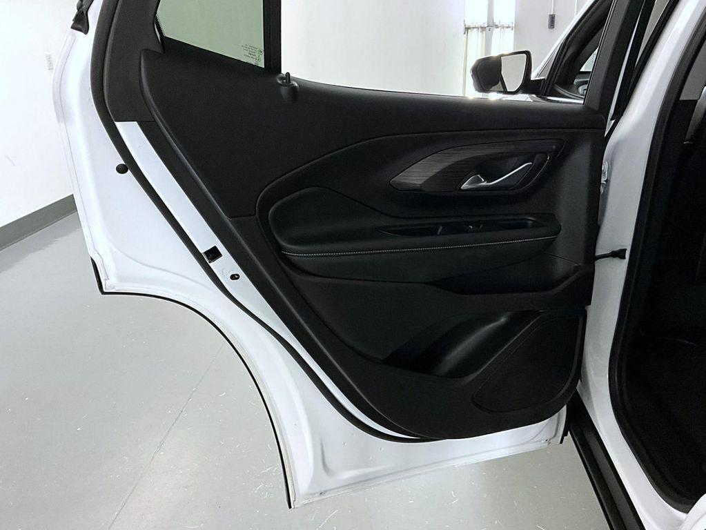 used 2024 GMC Terrain car, priced at $24,799