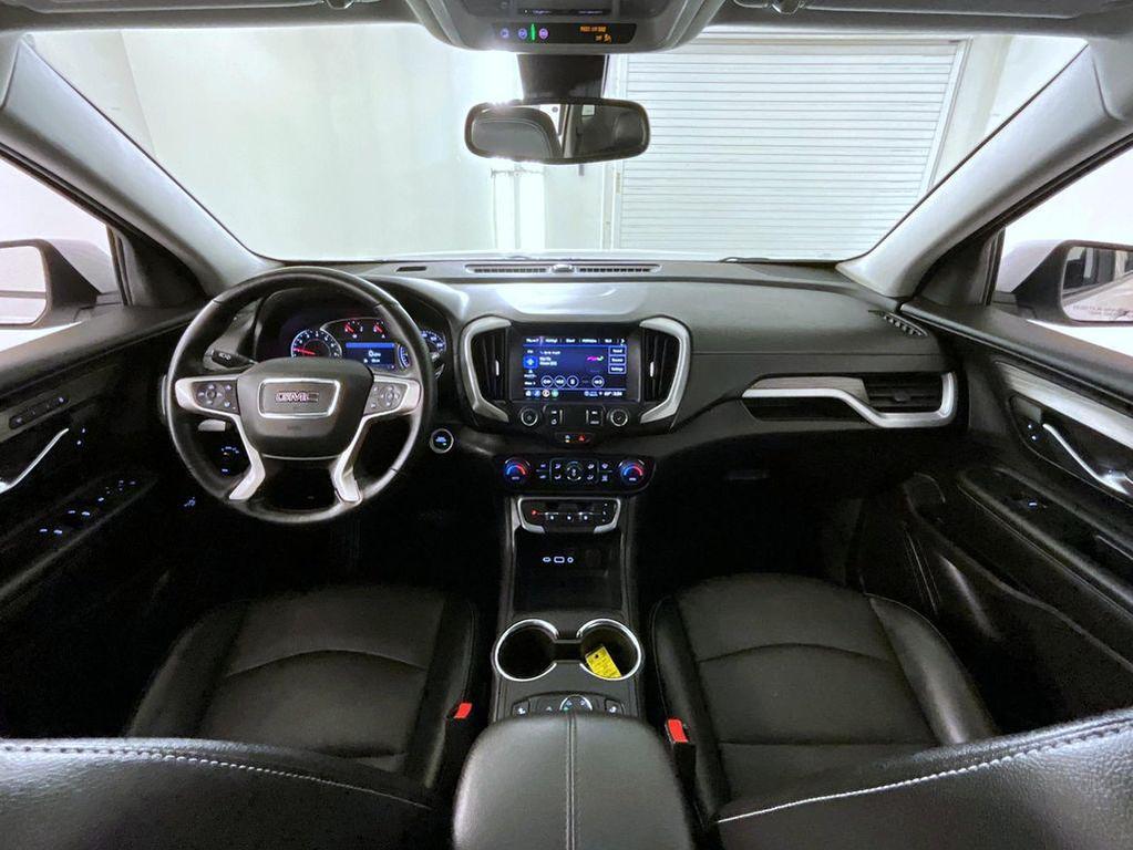 used 2024 GMC Terrain car, priced at $24,799
