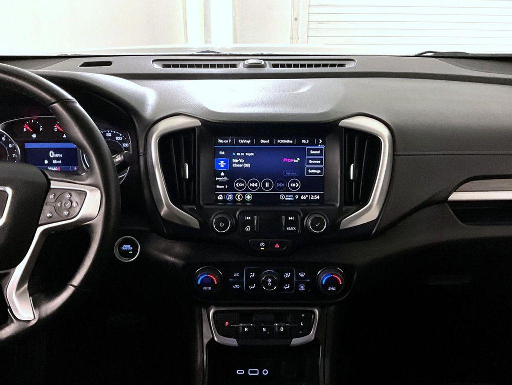 used 2024 GMC Terrain car, priced at $24,799