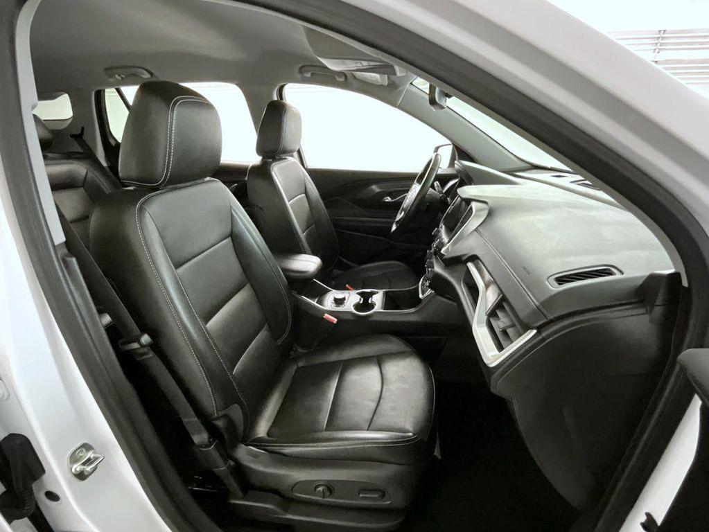 used 2024 GMC Terrain car, priced at $24,799