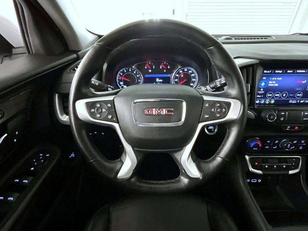 used 2024 GMC Terrain car, priced at $24,799