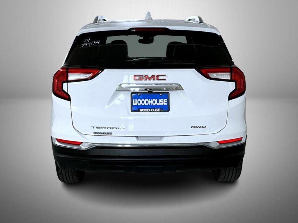 used 2024 GMC Terrain car, priced at $24,799