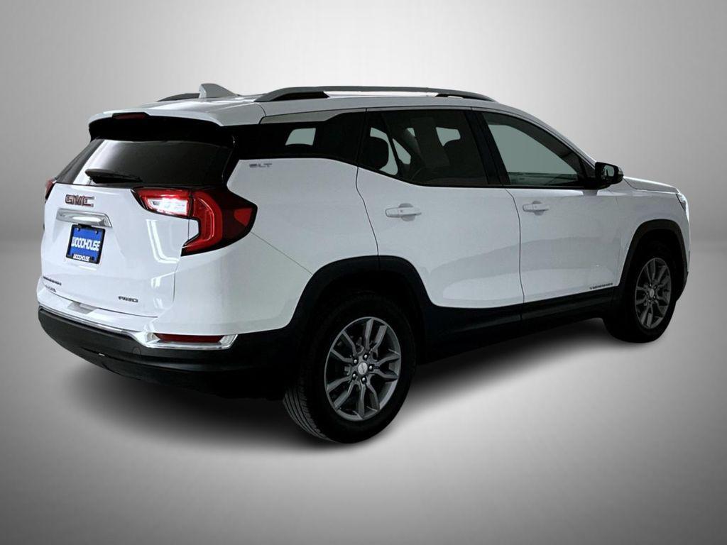 used 2024 GMC Terrain car, priced at $24,799