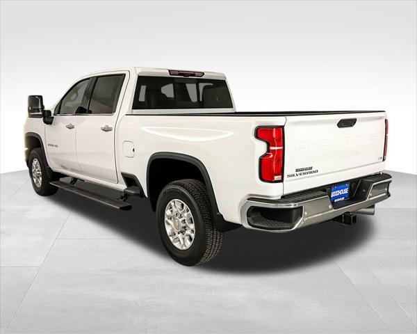 new 2025 Chevrolet Silverado 2500 car, priced at $82,749