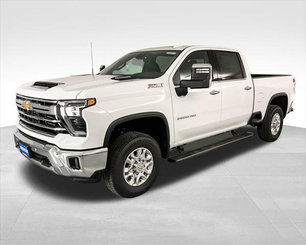 new 2025 Chevrolet Silverado 2500 car, priced at $82,749