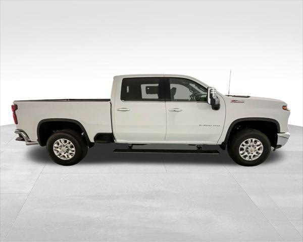 new 2025 Chevrolet Silverado 2500 car, priced at $82,749