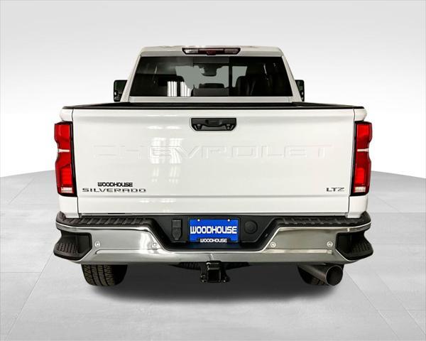 new 2025 Chevrolet Silverado 2500 car, priced at $82,749