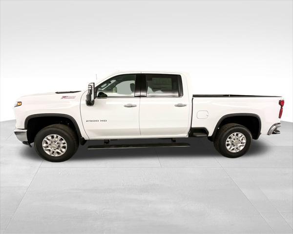 new 2025 Chevrolet Silverado 2500 car, priced at $82,749