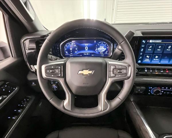 new 2025 Chevrolet Silverado 2500 car, priced at $82,749