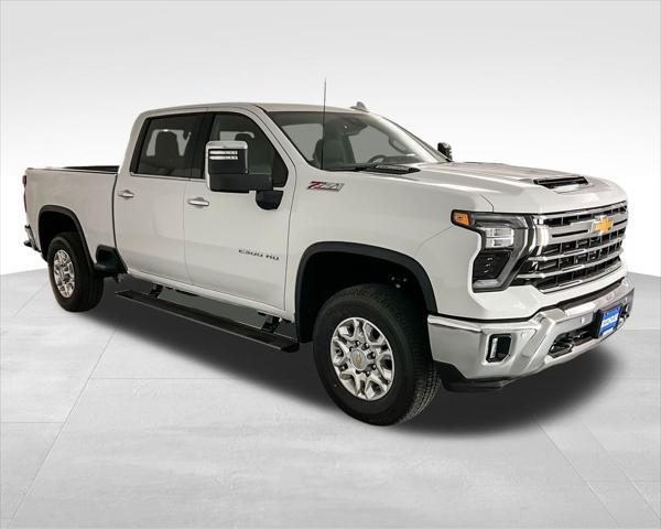 new 2025 Chevrolet Silverado 2500 car, priced at $82,749