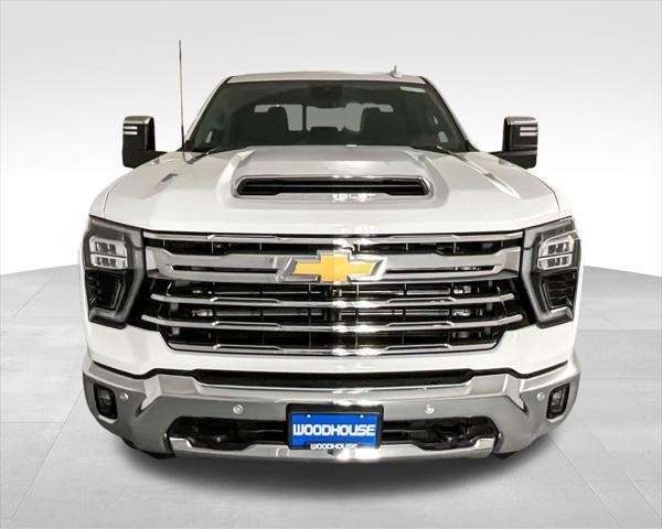 new 2025 Chevrolet Silverado 2500 car, priced at $82,749