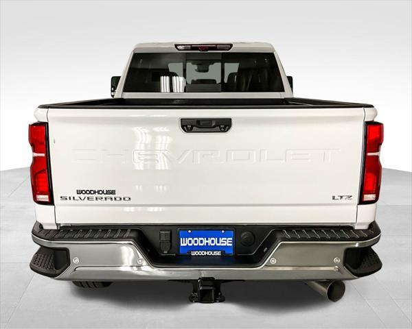 new 2025 Chevrolet Silverado 2500 car, priced at $82,424