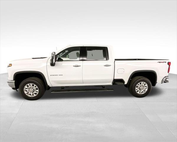 new 2025 Chevrolet Silverado 2500 car, priced at $82,424