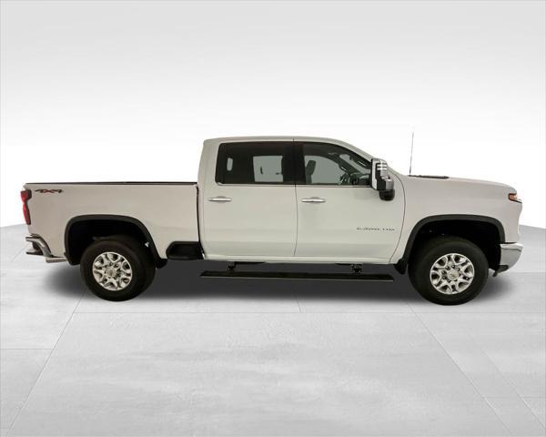 new 2025 Chevrolet Silverado 2500 car, priced at $82,424