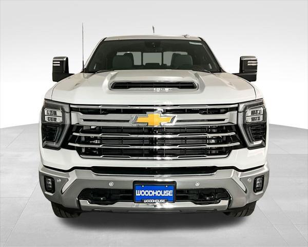 new 2025 Chevrolet Silverado 2500 car, priced at $82,424