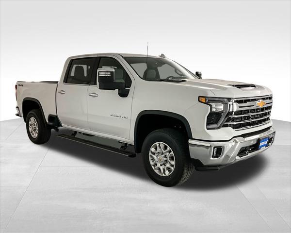 new 2025 Chevrolet Silverado 2500 car, priced at $82,424