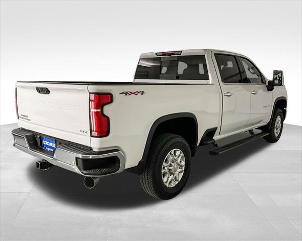 new 2025 Chevrolet Silverado 2500 car, priced at $82,424