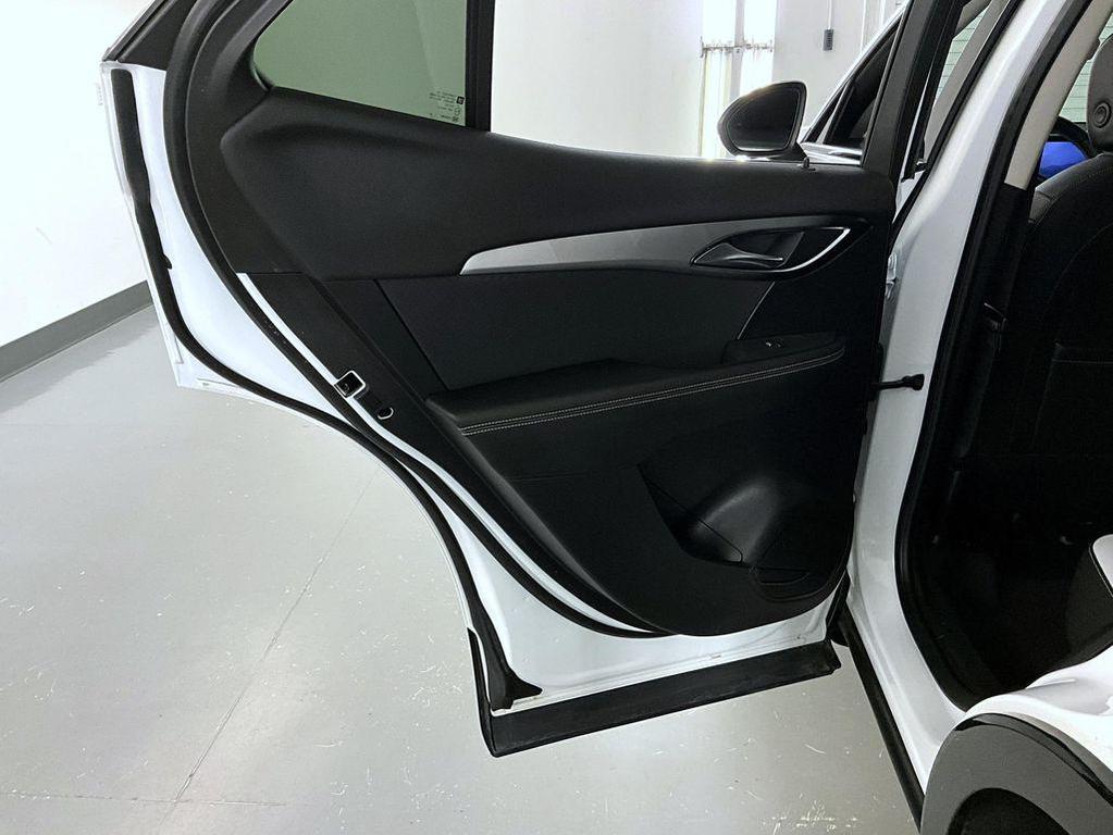 used 2024 Buick Envision car, priced at $33,999