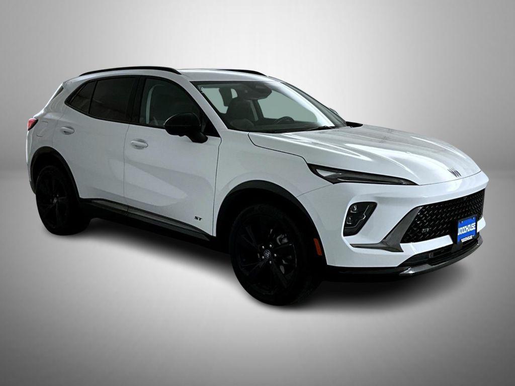 used 2024 Buick Envision car, priced at $33,999