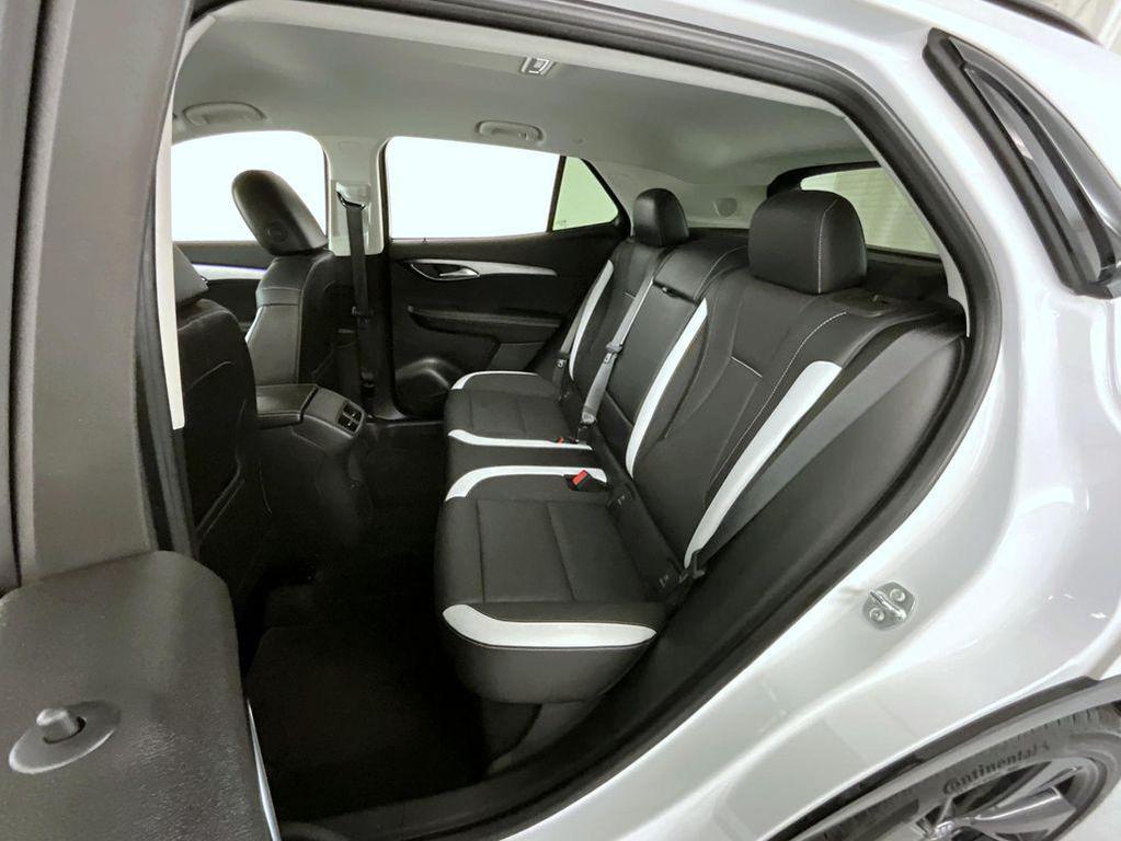 used 2024 Buick Envision car, priced at $33,999