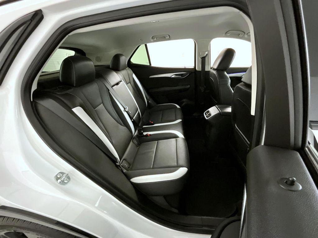 used 2024 Buick Envision car, priced at $33,999