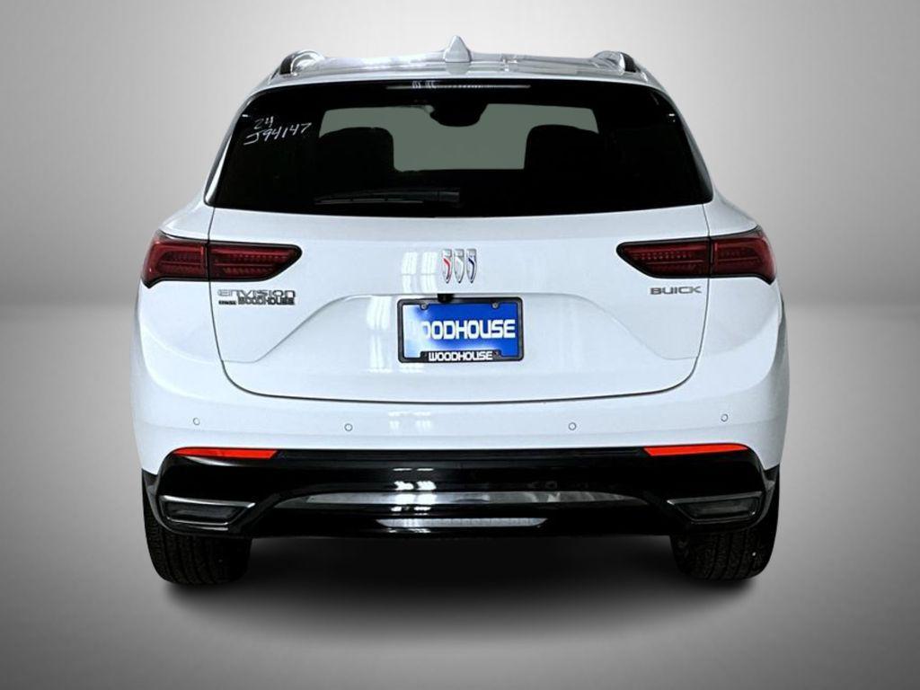 used 2024 Buick Envision car, priced at $33,999