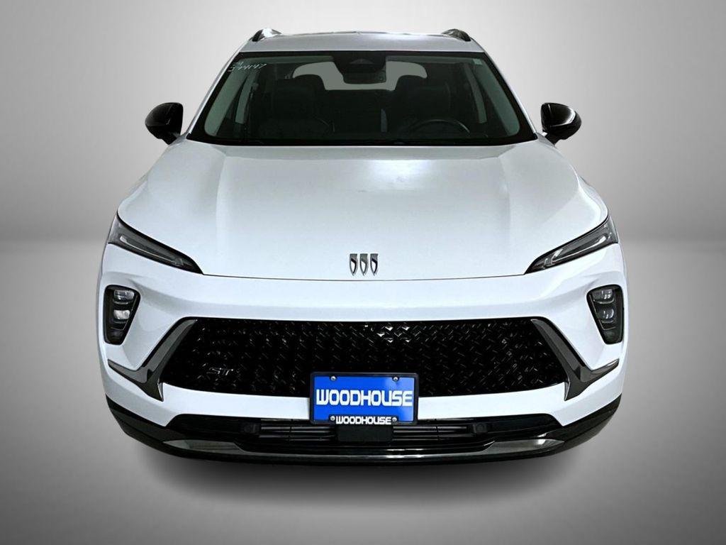 used 2024 Buick Envision car, priced at $33,999