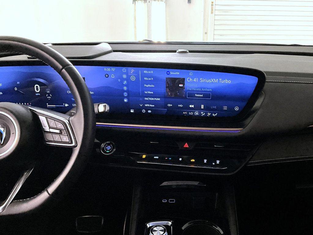 used 2024 Buick Envision car, priced at $33,999