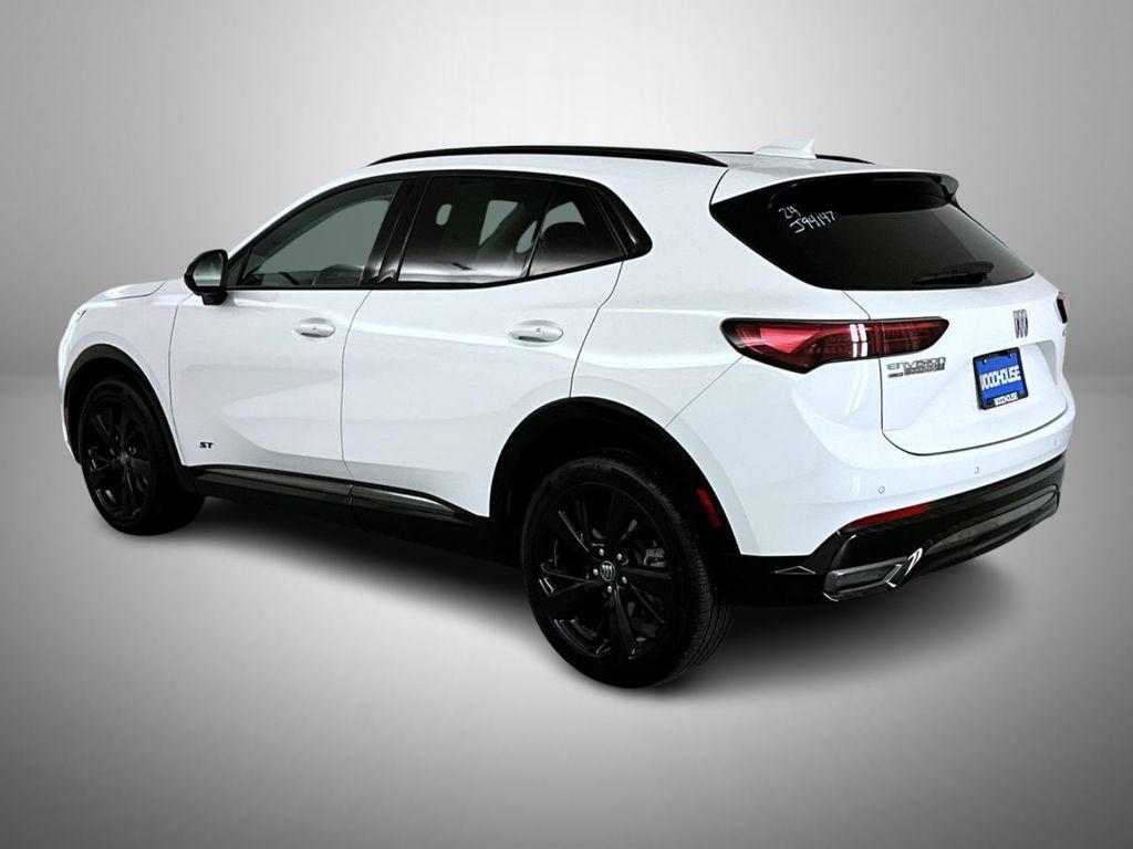 used 2024 Buick Envision car, priced at $33,999