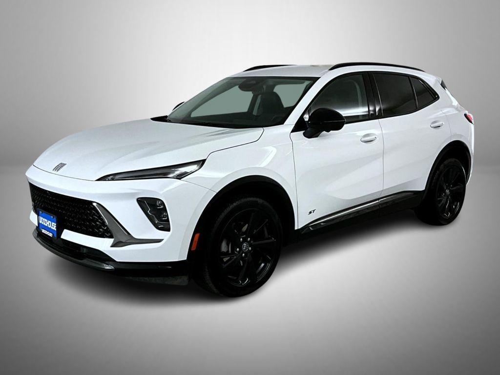 used 2024 Buick Envision car, priced at $33,999