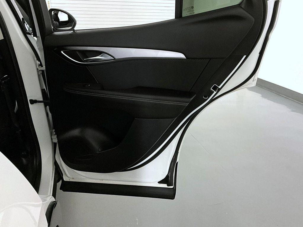 used 2024 Buick Envision car, priced at $33,999