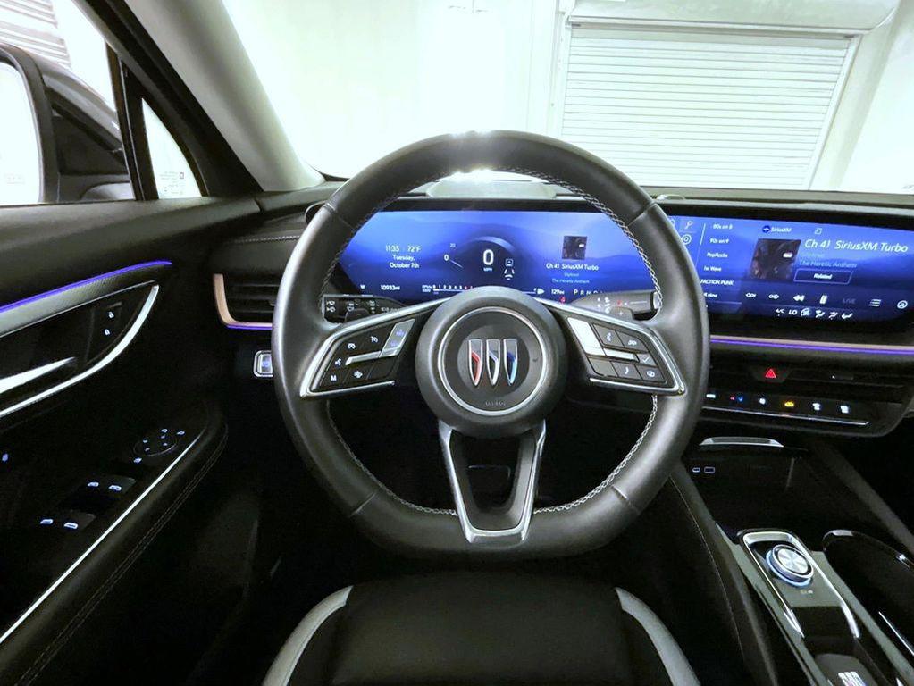 used 2024 Buick Envision car, priced at $33,999