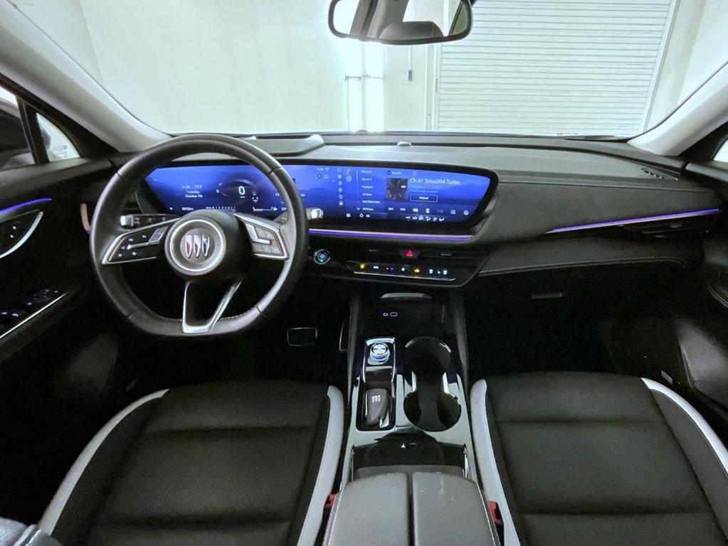 used 2024 Buick Envision car, priced at $33,999