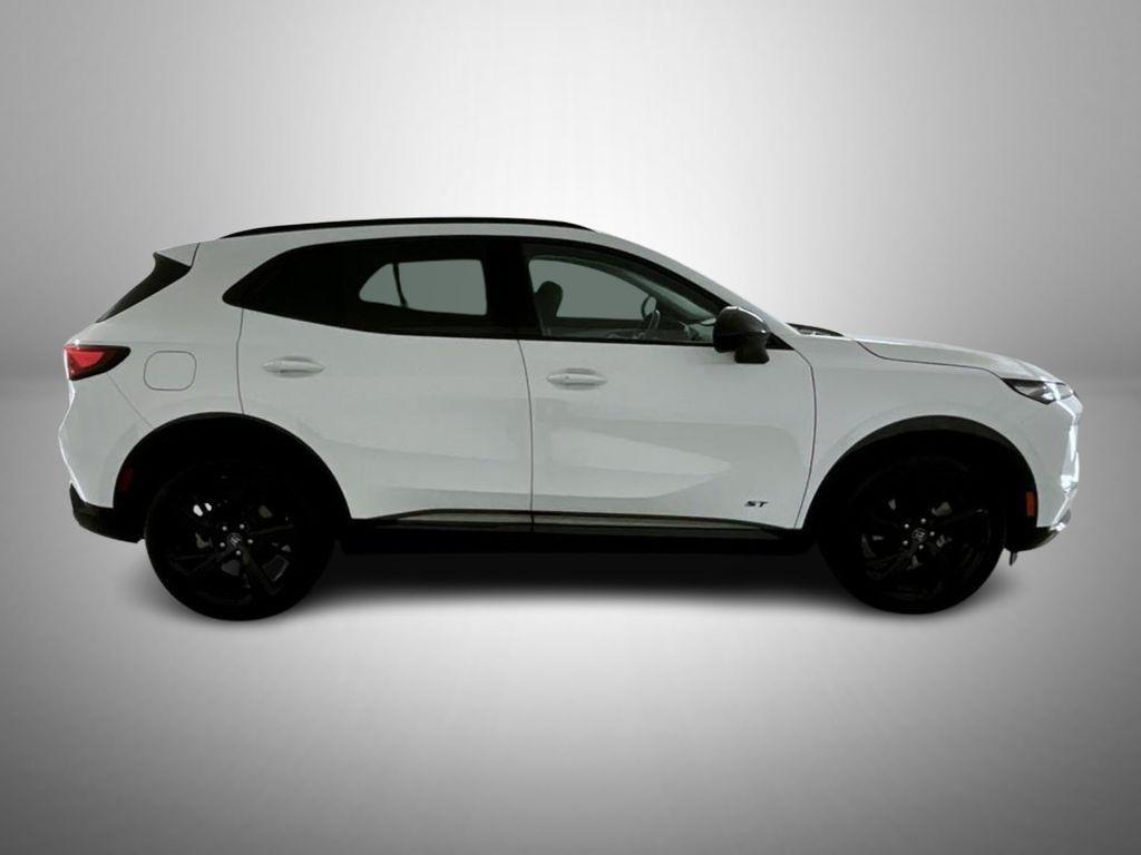 used 2024 Buick Envision car, priced at $33,999
