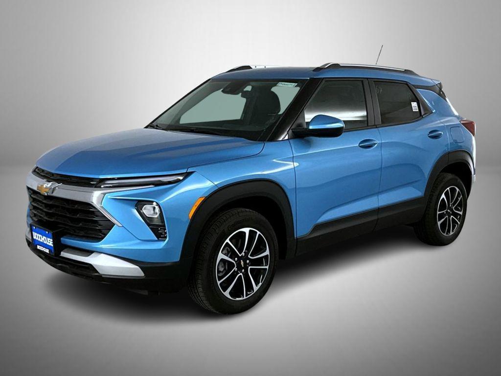 new 2026 Chevrolet TrailBlazer car, priced at $29,624