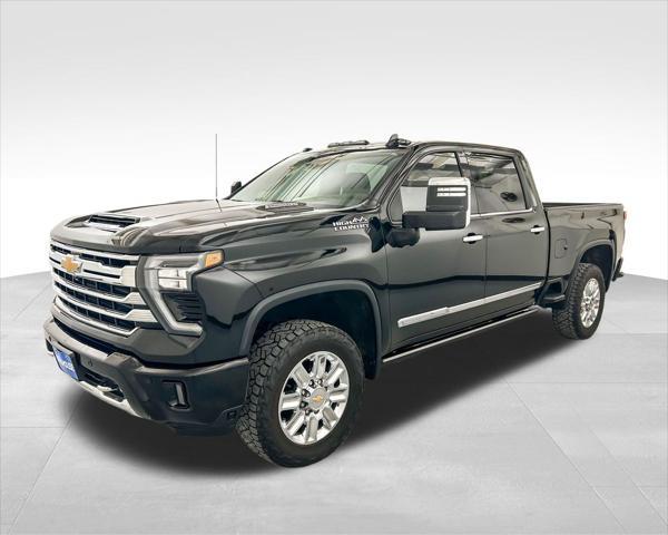 used 2024 Chevrolet Silverado 2500 car, priced at $68,118