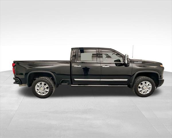 used 2024 Chevrolet Silverado 2500 car, priced at $68,118