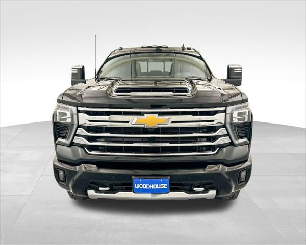 used 2024 Chevrolet Silverado 2500 car, priced at $68,118