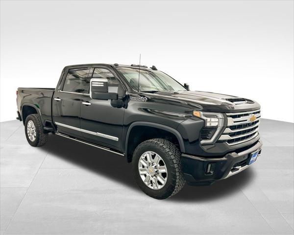 used 2024 Chevrolet Silverado 2500 car, priced at $68,118